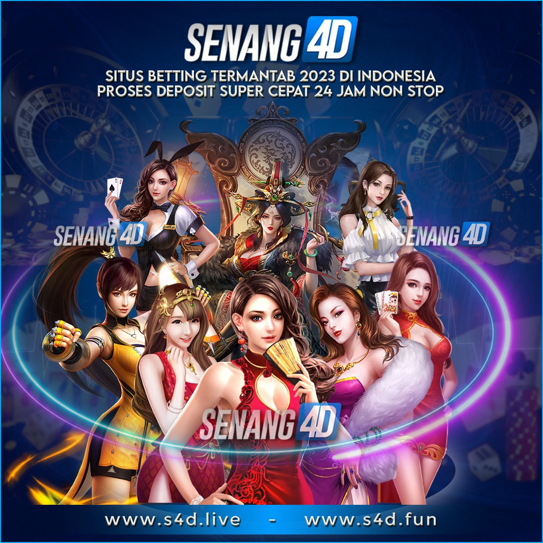 SENANG4D - Situs Slot88 Terlengkap dan Terpercaya  2024 Terbaik